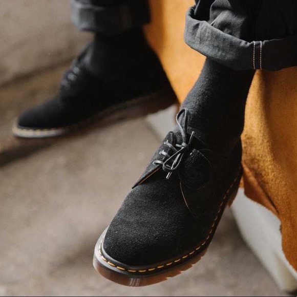 DR. MARTEN 3 EYE 1461 OXFORDS- UNISEX AND LIKE NEW - Picture 5 of 6